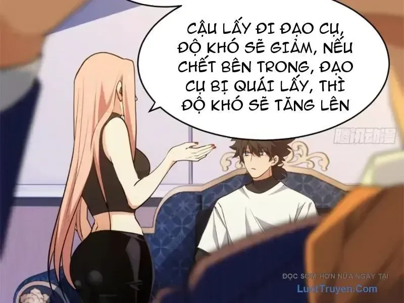 Linh Cảnh Hành Giả Chap 25 - Next Chap 26