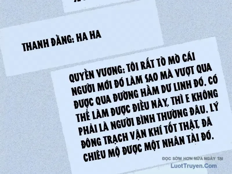 Linh Cảnh Hành Giả Chap 25 - Next Chap 26