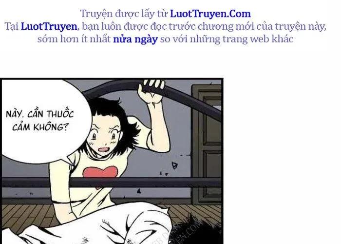 Võ Sĩ Dính Lời Nguyền Chap 5 - Next Chap 6