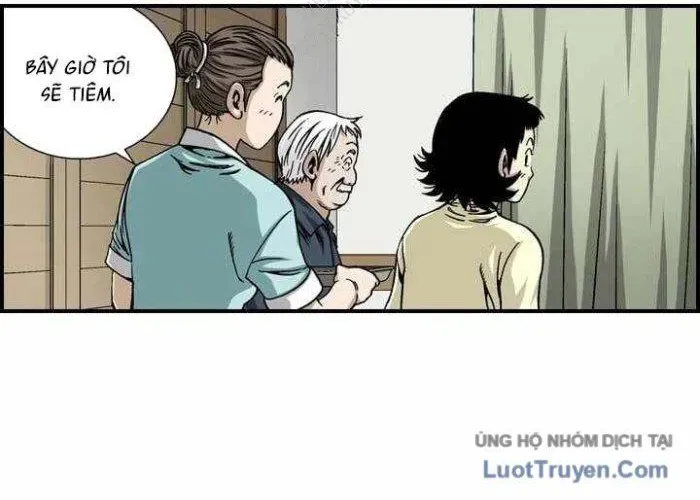 Võ Sĩ Dính Lời Nguyền Chap 5 - Next Chap 6