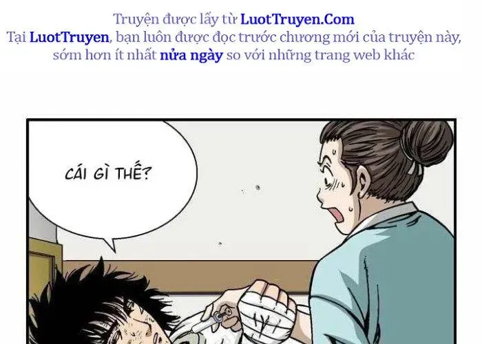 Võ Sĩ Dính Lời Nguyền Chap 5 - Next Chap 6