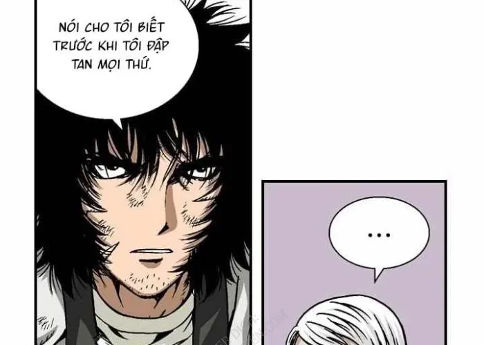 Võ Sĩ Dính Lời Nguyền Chap 5 - Next Chap 6