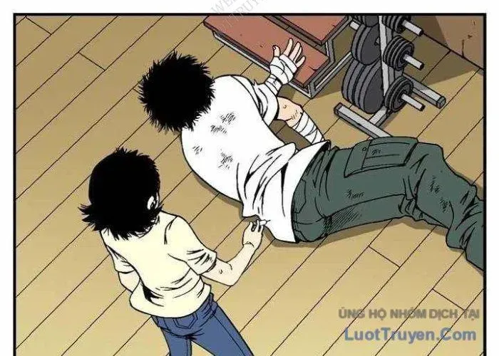 Võ Sĩ Dính Lời Nguyền Chap 5 - Next Chap 6