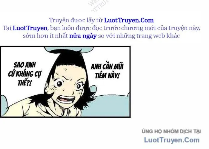 Võ Sĩ Dính Lời Nguyền Chap 5 - Next Chap 6