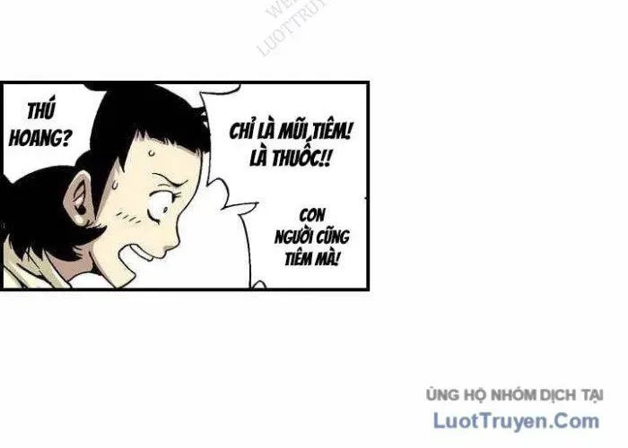 Võ Sĩ Dính Lời Nguyền Chap 5 - Next Chap 6