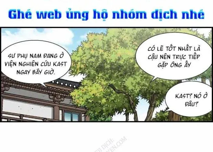 Võ Sĩ Dính Lời Nguyền Chap 5 - Next Chap 6