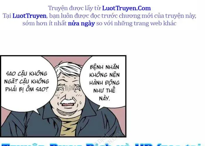 Võ Sĩ Dính Lời Nguyền Chap 5 - Next Chap 6
