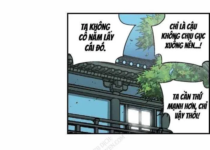 Võ Sĩ Dính Lời Nguyền Chap 5 - Next Chap 6