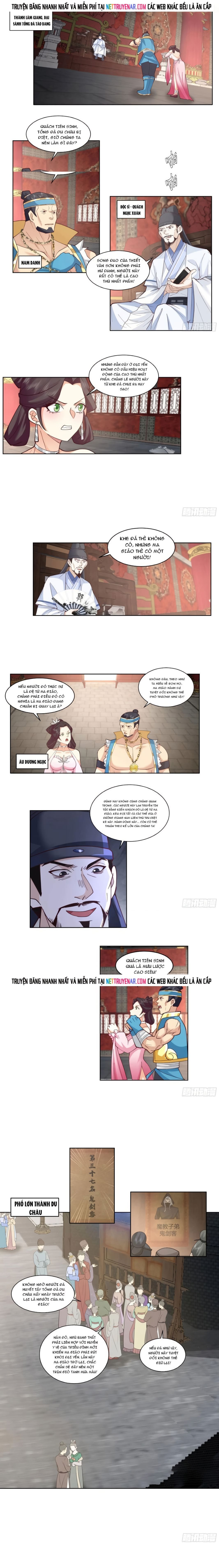 Trở Thành Phu Quân Của Thiên Ma Chap 18.1 - Next Chap 19