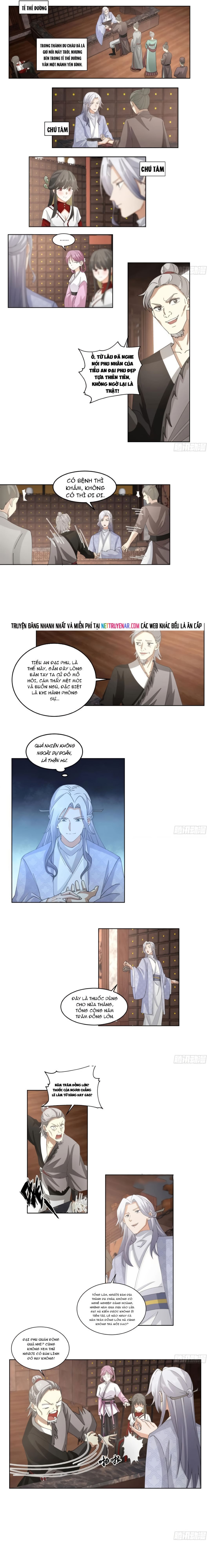 Trở Thành Phu Quân Của Thiên Ma Chap 18.1 - Next Chap 19