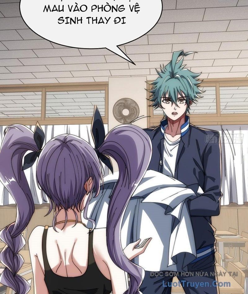 Tiến Hóa Vô Hạn Bắt Đầu Từ Con Số Không Chap 26 - Next Chap 27