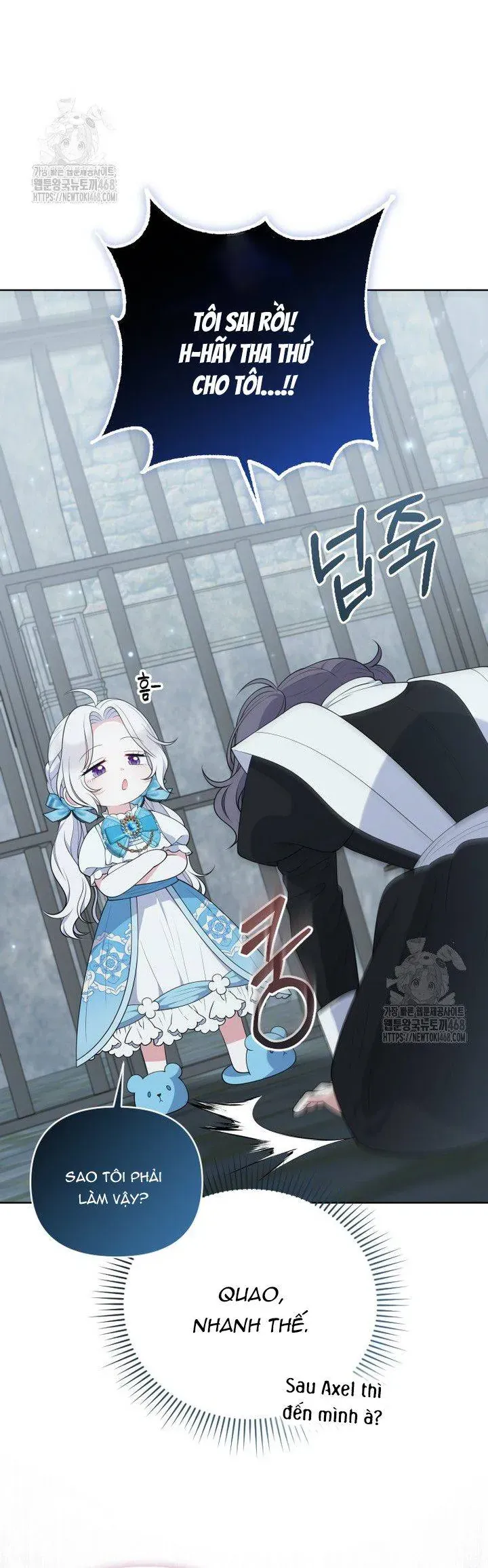 Cái Giá Của Tái Sinh Chap 8 - Next Chap 9