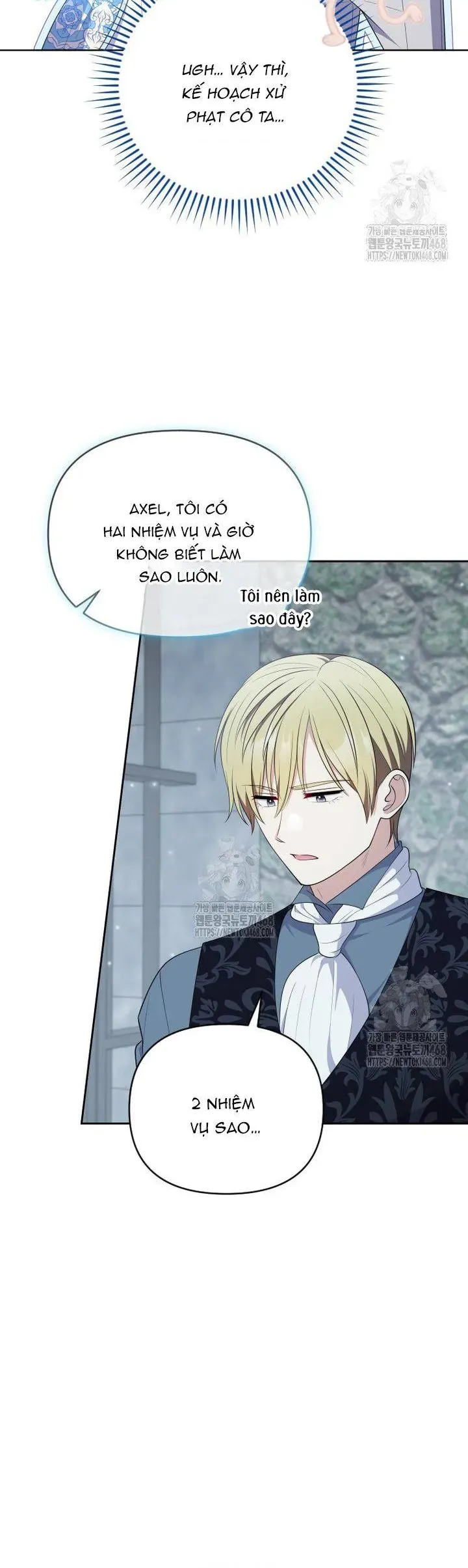 Cái Giá Của Tái Sinh Chap 8 - Next Chap 9