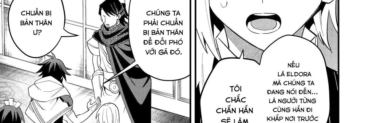 Pháp Sư Mạnh Nhất Dùng Sách Chiến Lược, Tự Mình Tiêu Diệt Ma Vương Chap 56 - Next Chap 57