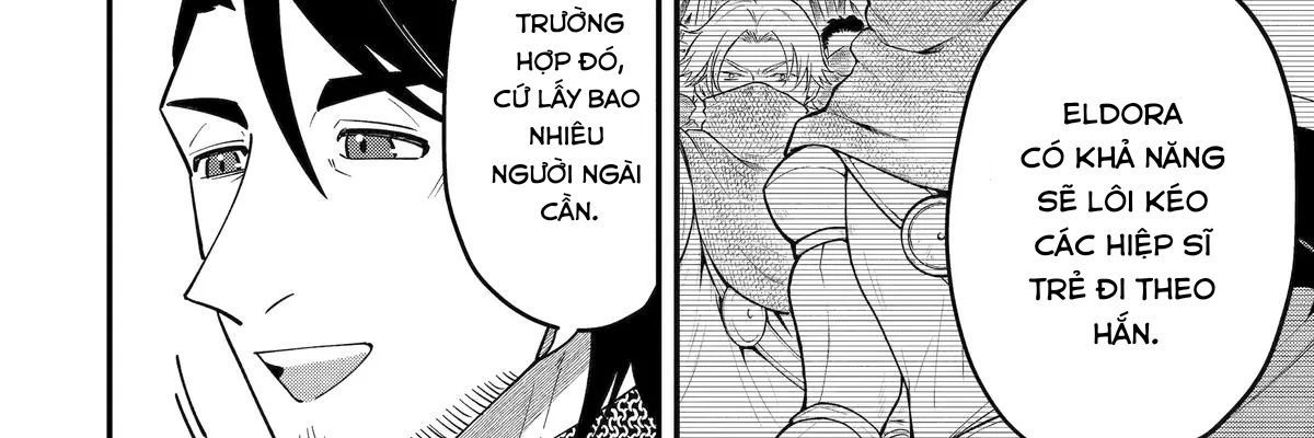 Pháp Sư Mạnh Nhất Dùng Sách Chiến Lược, Tự Mình Tiêu Diệt Ma Vương Chap 56 - Next Chap 57