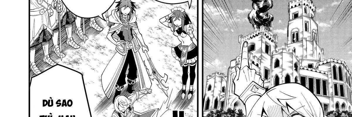 Pháp Sư Mạnh Nhất Dùng Sách Chiến Lược, Tự Mình Tiêu Diệt Ma Vương Chap 56 - Next Chap 57