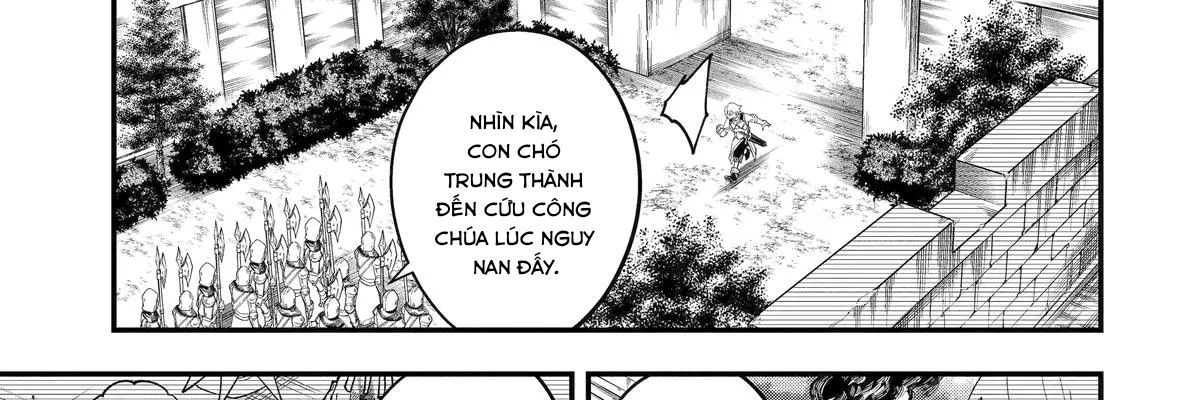 Pháp Sư Mạnh Nhất Dùng Sách Chiến Lược, Tự Mình Tiêu Diệt Ma Vương Chap 56 - Next Chap 57