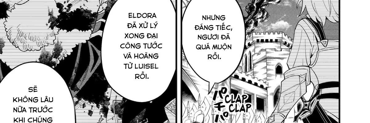 Pháp Sư Mạnh Nhất Dùng Sách Chiến Lược, Tự Mình Tiêu Diệt Ma Vương Chap 56 - Next Chap 57