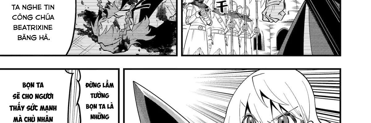 Pháp Sư Mạnh Nhất Dùng Sách Chiến Lược, Tự Mình Tiêu Diệt Ma Vương Chap 56 - Next Chap 57