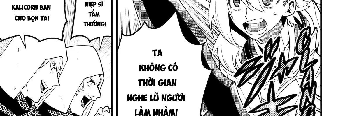 Pháp Sư Mạnh Nhất Dùng Sách Chiến Lược, Tự Mình Tiêu Diệt Ma Vương Chap 56 - Next Chap 57