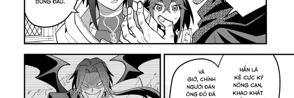 Pháp Sư Mạnh Nhất Dùng Sách Chiến Lược, Tự Mình Tiêu Diệt Ma Vương Chap 56 - Next Chap 57