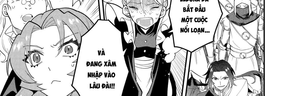 Pháp Sư Mạnh Nhất Dùng Sách Chiến Lược, Tự Mình Tiêu Diệt Ma Vương Chap 56 - Next Chap 57