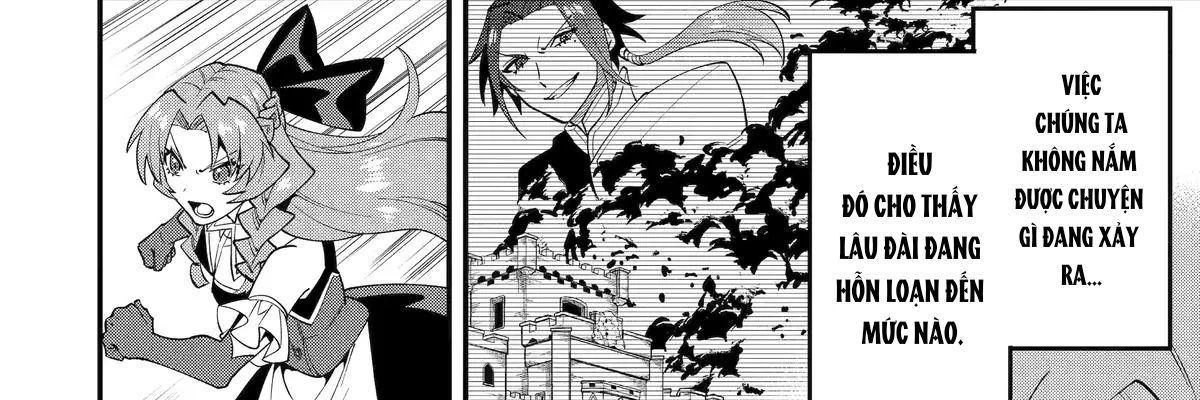 Pháp Sư Mạnh Nhất Dùng Sách Chiến Lược, Tự Mình Tiêu Diệt Ma Vương Chap 56 - Next Chap 57