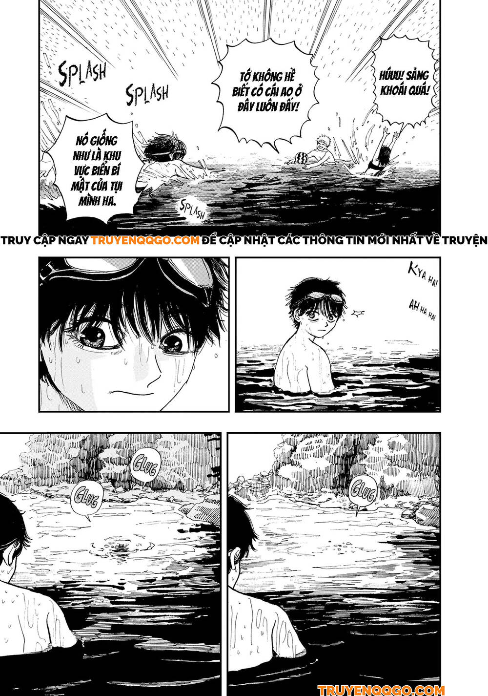 100 Câu Chuyện Ma Sẽ Đưa Tôi Đến Cái Chết Chap 5 - Next Chap 6