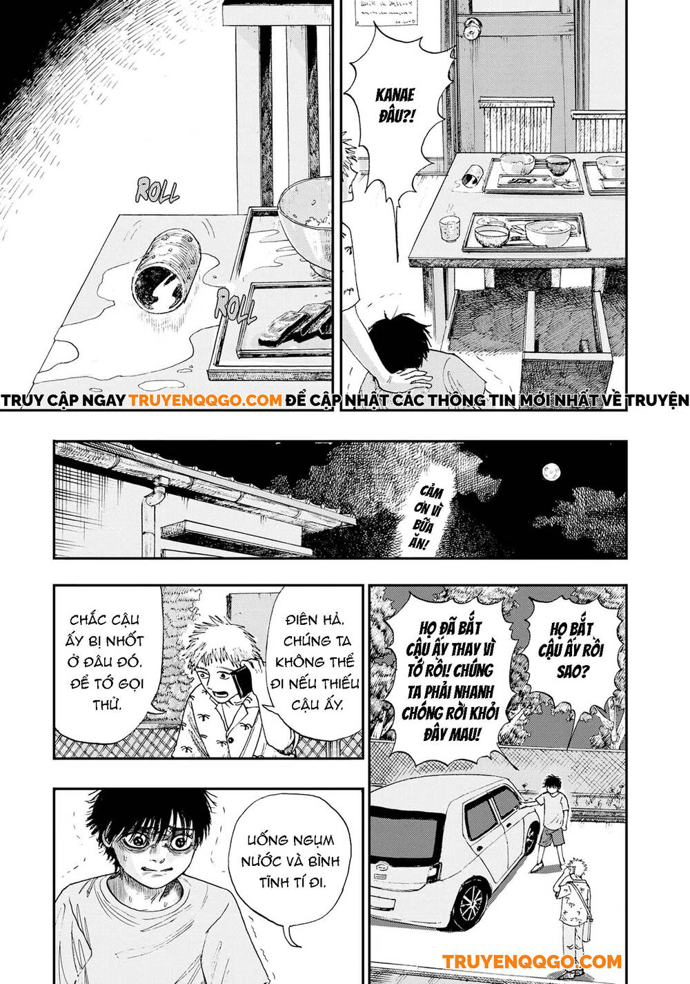 100 Câu Chuyện Ma Sẽ Đưa Tôi Đến Cái Chết Chap 5 - Next Chap 6