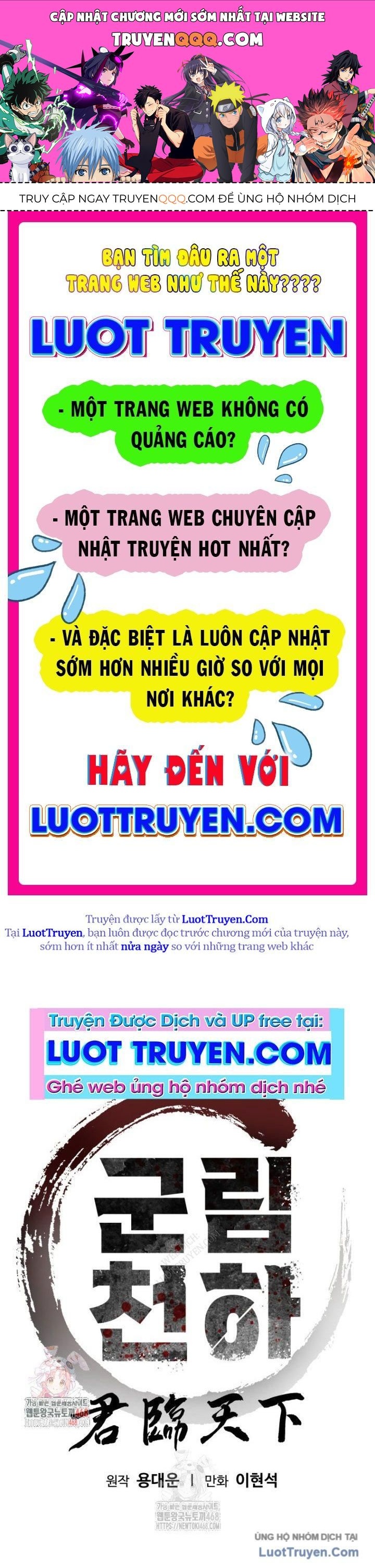 Quân Lâm Thiên Hạ 2 Chap 16 - Next Chap 17