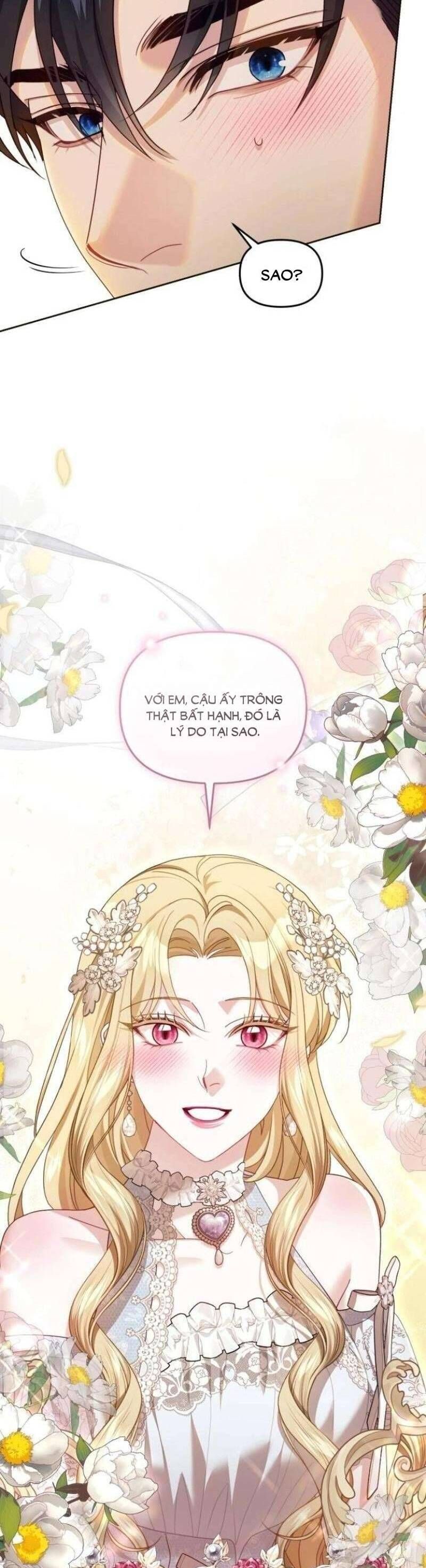 Tuy Là Hoàng Hậu Thay Thế Nhưng Tôi Lại Đánh Mất Đêm Đầu Tiên Chap 30 - Next Chap 31