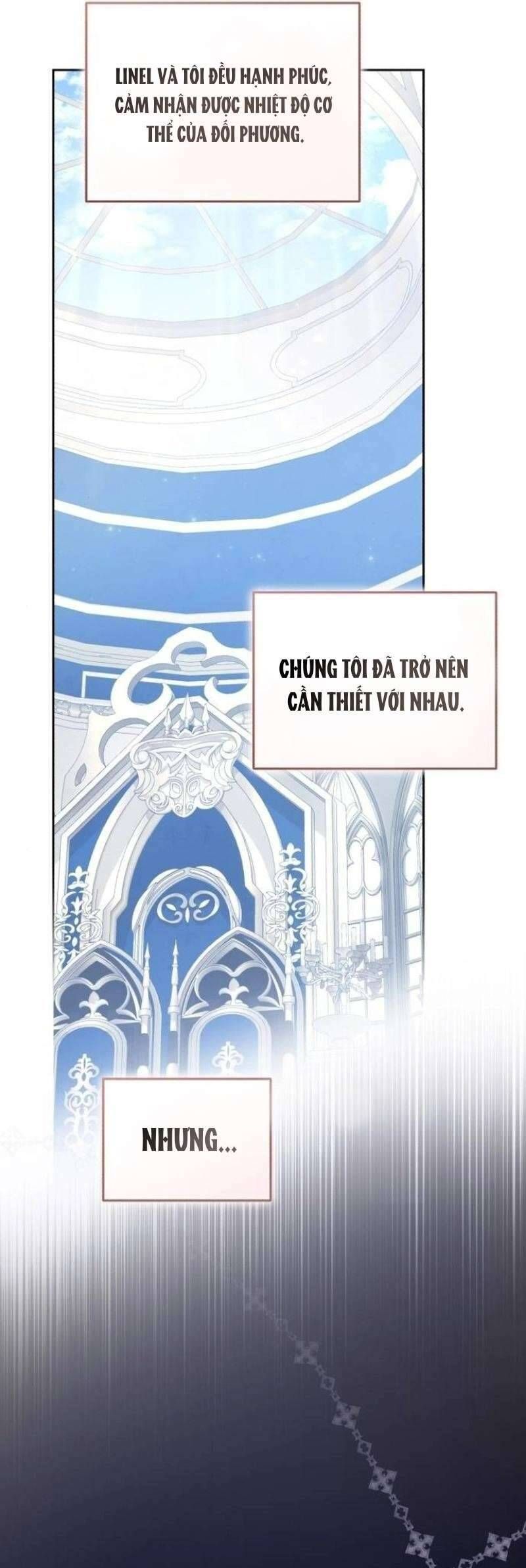 Tuy Là Hoàng Hậu Thay Thế Nhưng Tôi Lại Đánh Mất Đêm Đầu Tiên Chap 30 - Next Chap 31