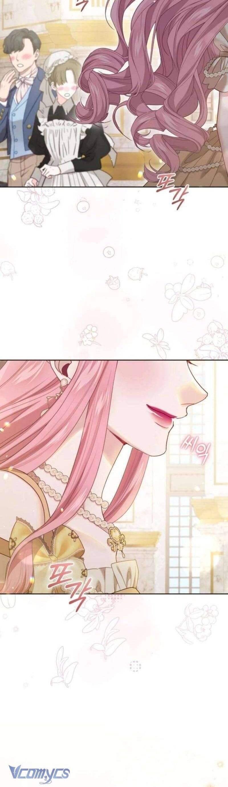 Tuy Là Hoàng Hậu Thay Thế Nhưng Tôi Lại Đánh Mất Đêm Đầu Tiên Chap 30 - Next Chap 31