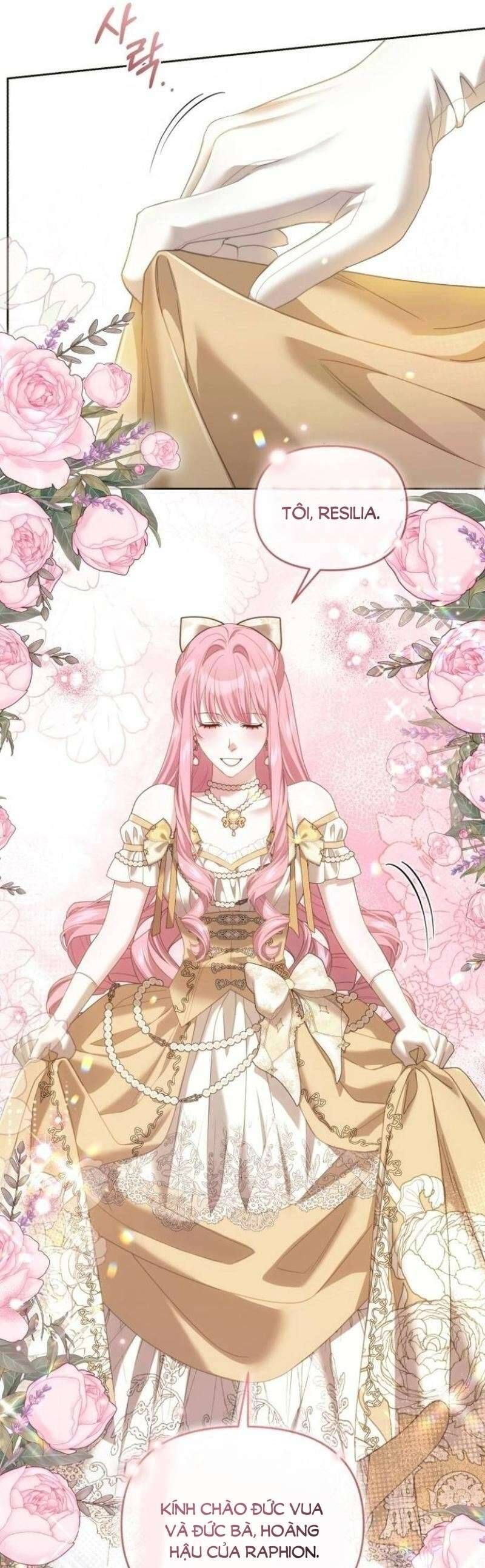 Tuy Là Hoàng Hậu Thay Thế Nhưng Tôi Lại Đánh Mất Đêm Đầu Tiên Chap 30 - Next Chap 31