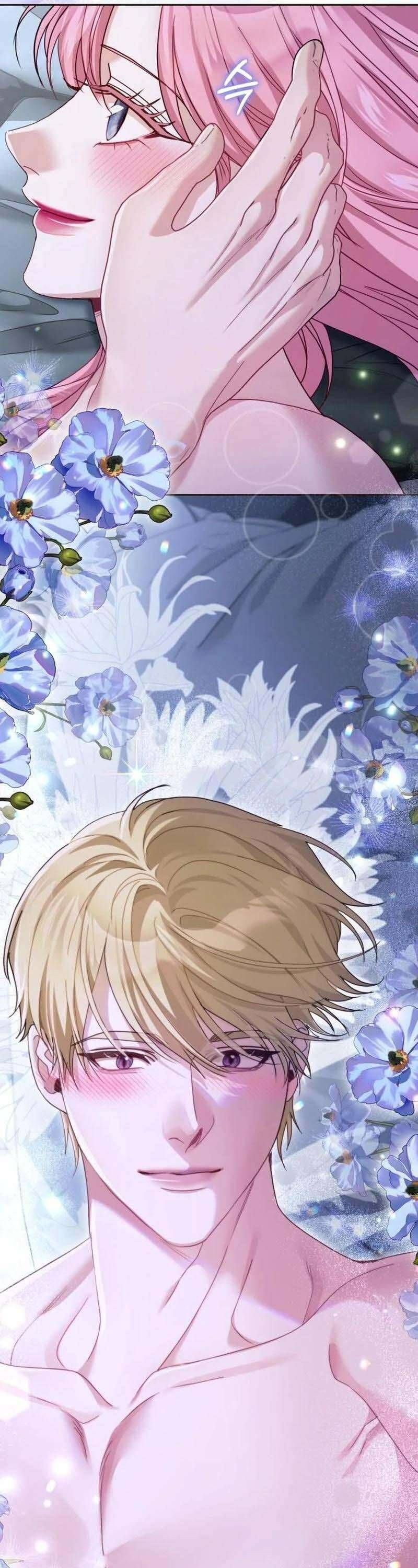 Tuy Là Hoàng Hậu Thay Thế Nhưng Tôi Lại Đánh Mất Đêm Đầu Tiên Chap 32 - Next Chap 33