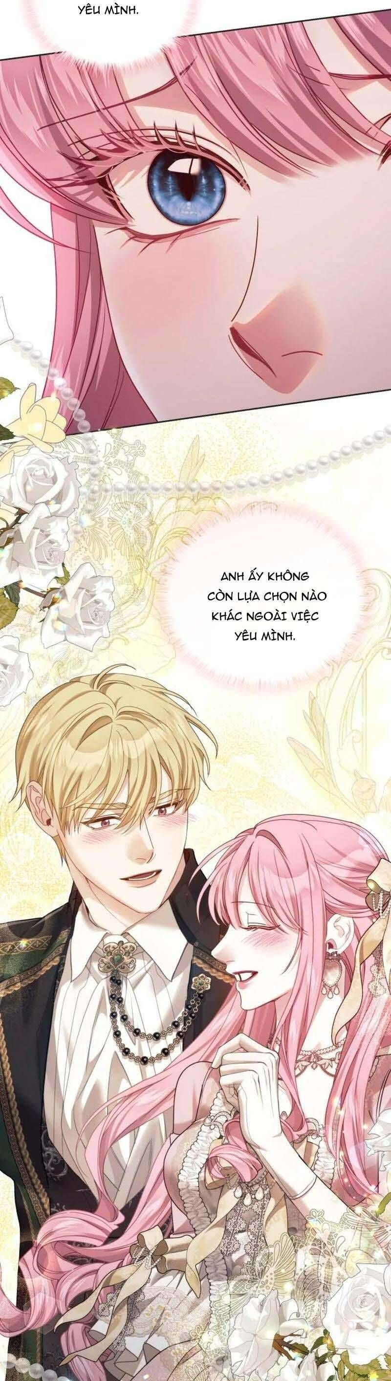 Tuy Là Hoàng Hậu Thay Thế Nhưng Tôi Lại Đánh Mất Đêm Đầu Tiên Chap 32 - Next Chap 33