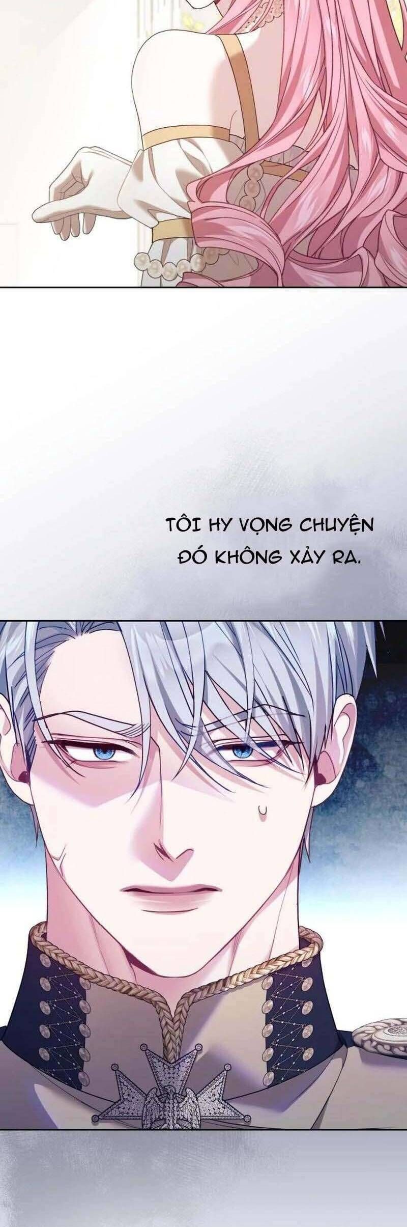 Tuy Là Hoàng Hậu Thay Thế Nhưng Tôi Lại Đánh Mất Đêm Đầu Tiên Chap 32 - Next Chap 33