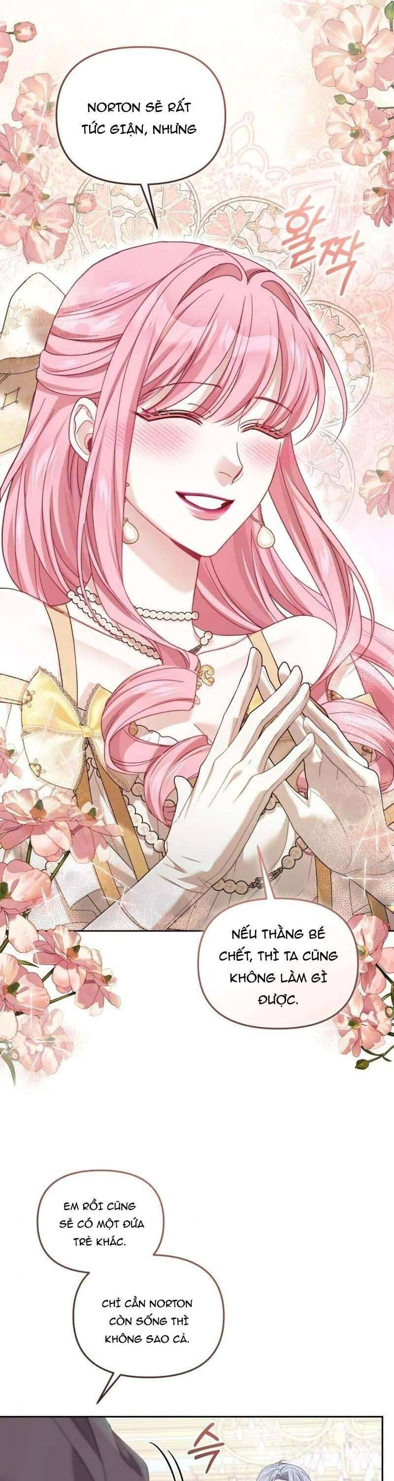 Tuy Là Hoàng Hậu Thay Thế Nhưng Tôi Lại Đánh Mất Đêm Đầu Tiên Chap 32 - Next Chap 33