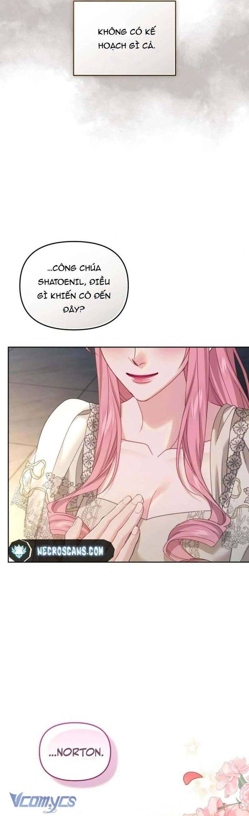 Tuy Là Hoàng Hậu Thay Thế Nhưng Tôi Lại Đánh Mất Đêm Đầu Tiên Chap 32 - Next Chap 33