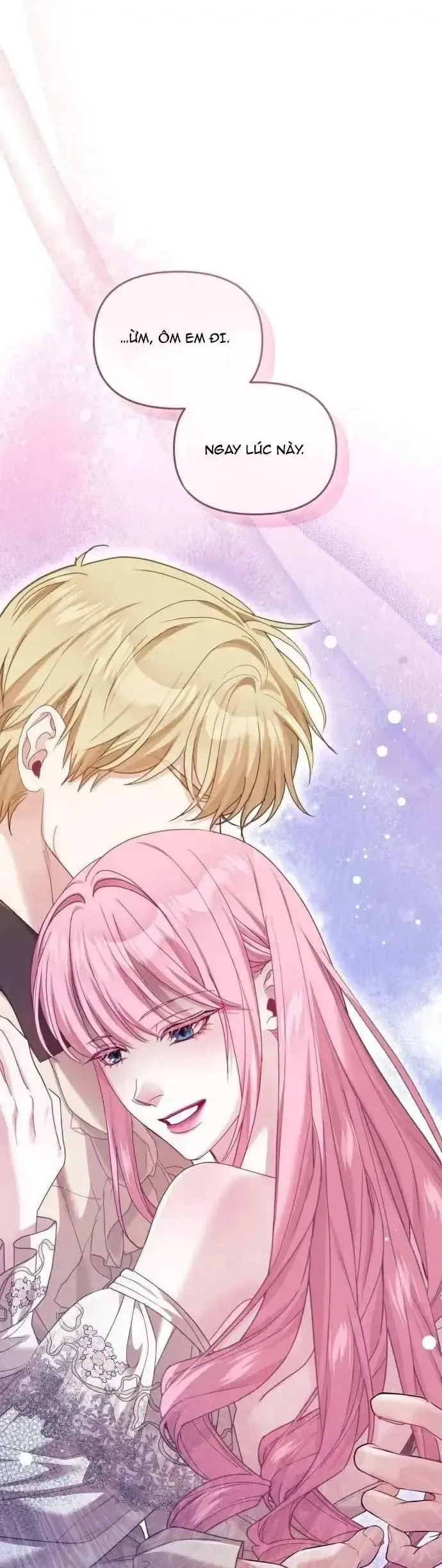 Tuy Là Hoàng Hậu Thay Thế Nhưng Tôi Lại Đánh Mất Đêm Đầu Tiên Chap 33 - Next Chap 34