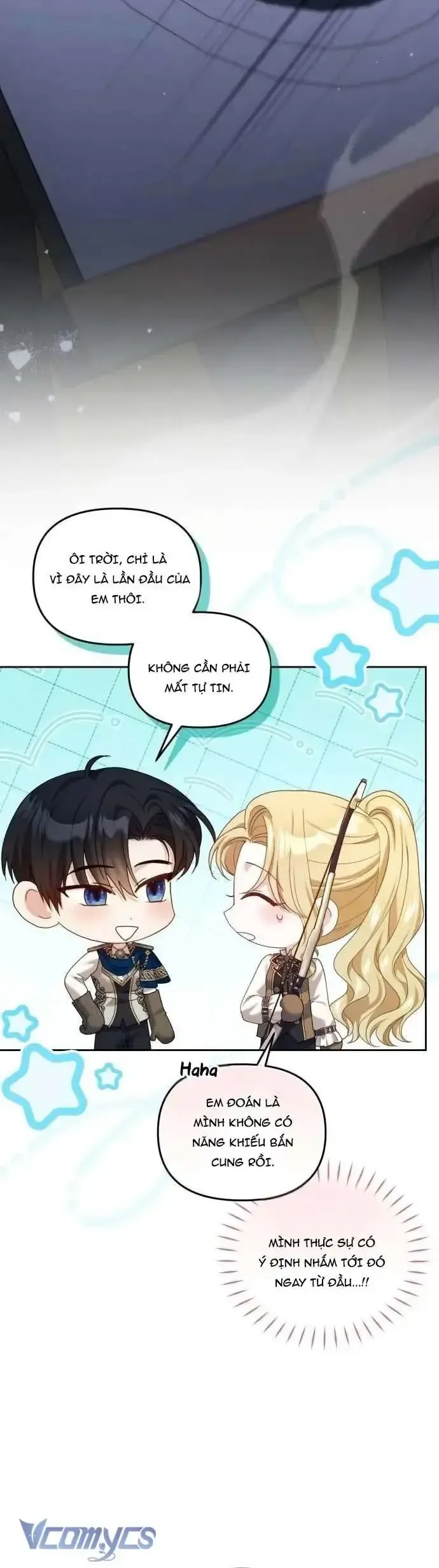 Tuy Là Hoàng Hậu Thay Thế Nhưng Tôi Lại Đánh Mất Đêm Đầu Tiên Chap 33 - Next Chap 34