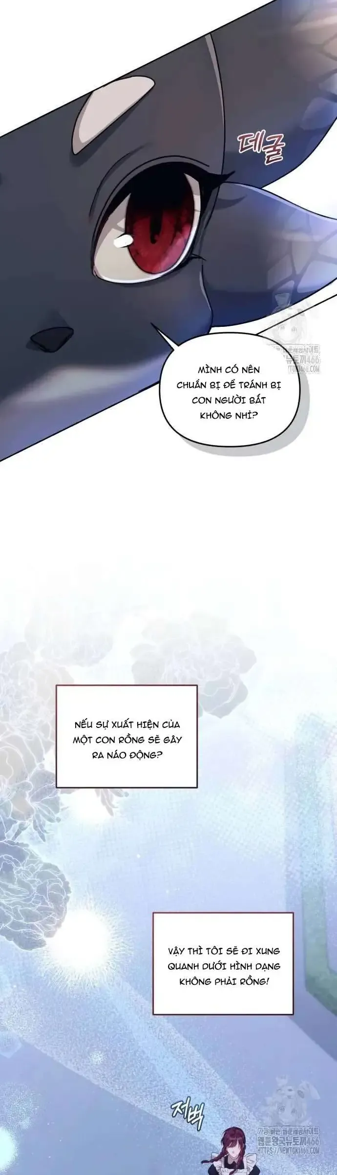 Tuy Là Hoàng Hậu Thay Thế Nhưng Tôi Lại Đánh Mất Đêm Đầu Tiên Chap 34 - Next Chap 35