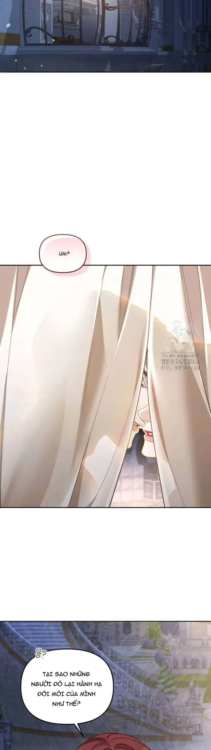 Tuy Là Hoàng Hậu Thay Thế Nhưng Tôi Lại Đánh Mất Đêm Đầu Tiên Chap 34 - Next Chap 35