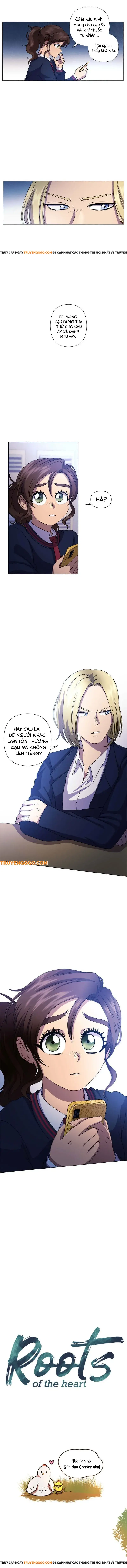 Roots Of The Heart Chap 42 - Next Chap 43