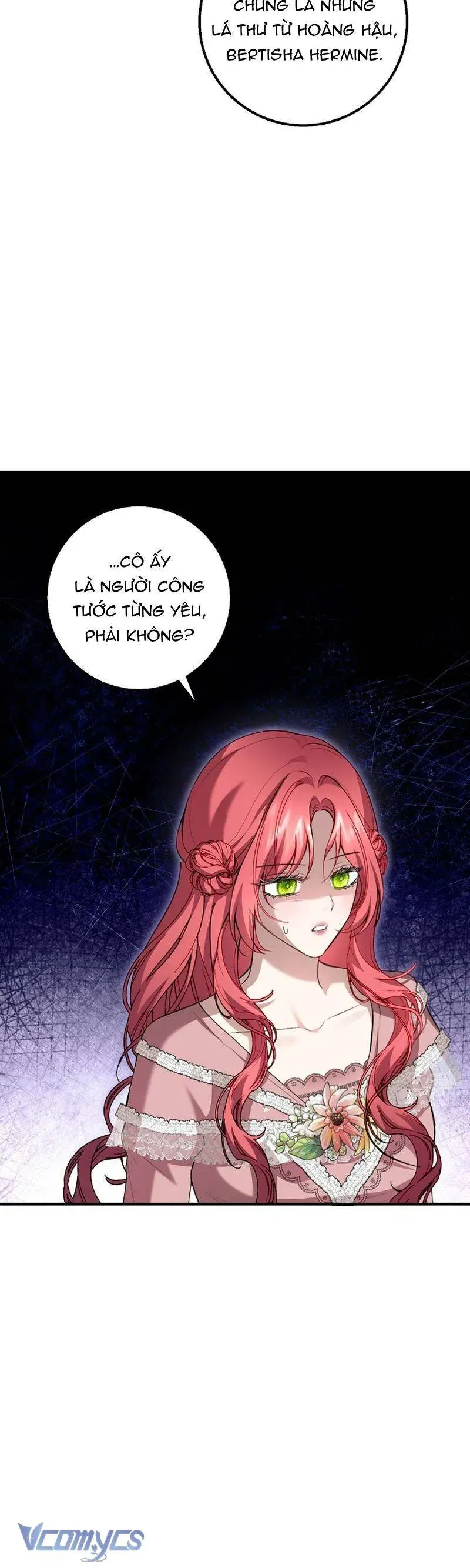 Nam Phụ À, Anh Nói Đó Chỉ Là Hôn Nhân Hợp Đồng Thôi Mà? Chap 21 - Next Chap 22