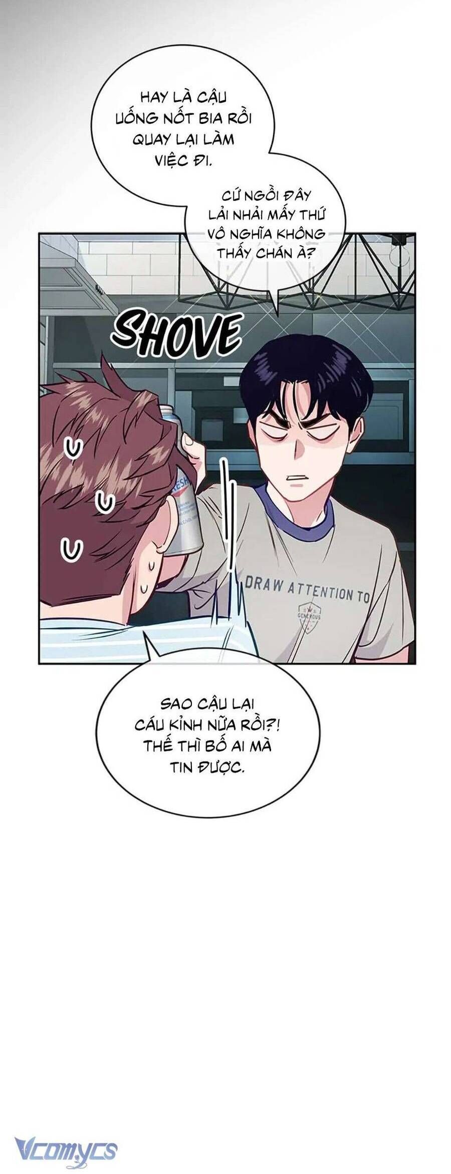 Lời Tỏ Tình Đáng Ngờ Chap 13 - Next Chap 14