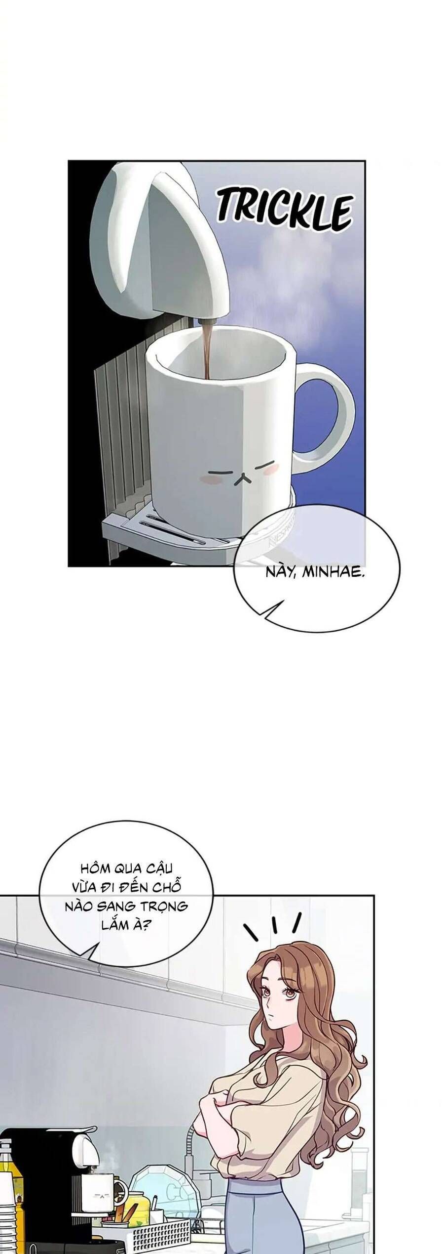 Lời Tỏ Tình Đáng Ngờ Chap 13 - Next Chap 14