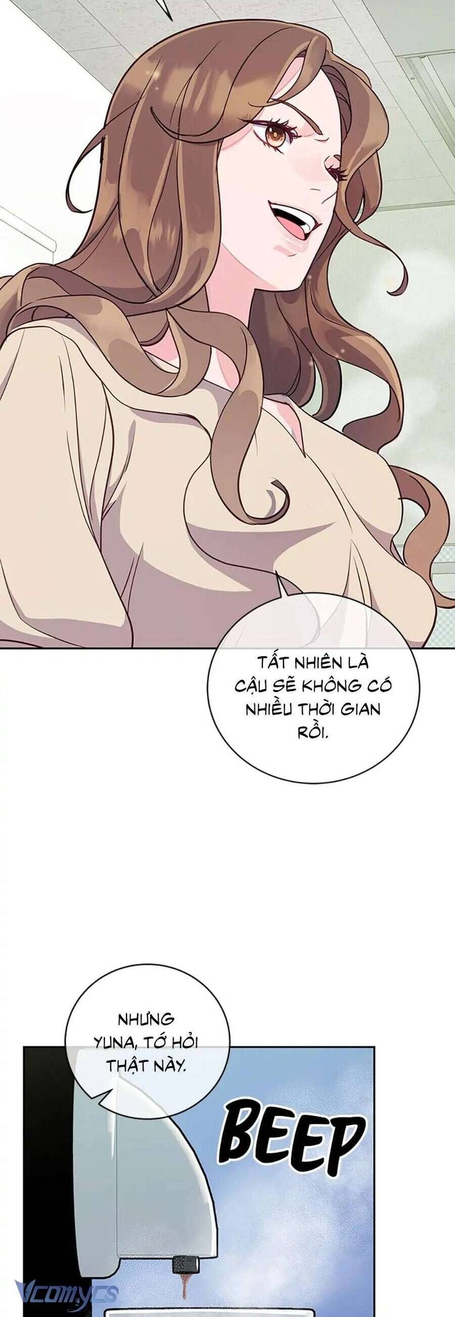 Lời Tỏ Tình Đáng Ngờ Chap 13 - Next Chap 14