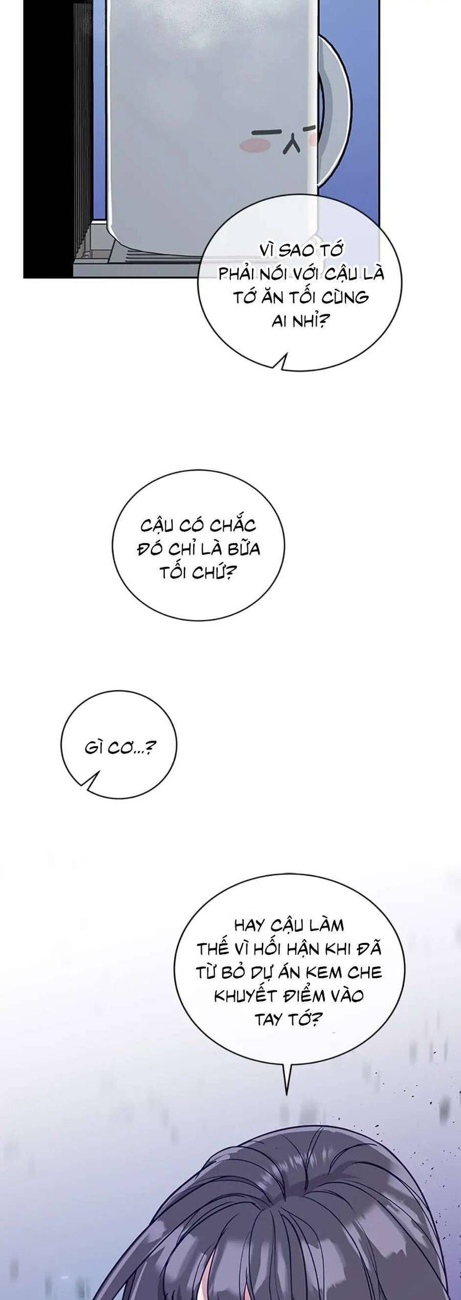Lời Tỏ Tình Đáng Ngờ Chap 13 - Next Chap 14