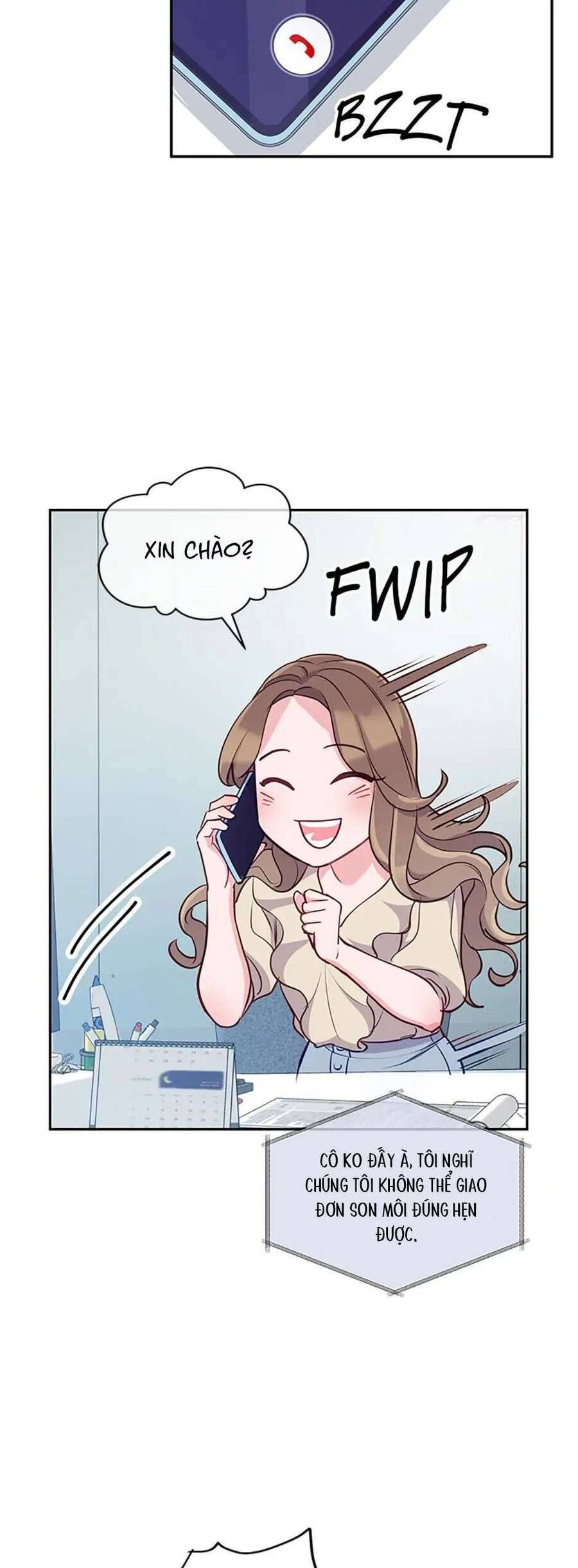 Lời Tỏ Tình Đáng Ngờ Chap 14 - Next Chap 15